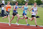 Senior and under-20s mens 5000 metres, North Eastern Track and Fields Champs., Middlesbrough. Photo: David T. Hewitson/Sports for All Pics